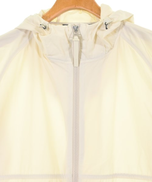 AIGLE（エーグル）ブルゾン 白 サイズ:38(M位) レディース/2200653442082