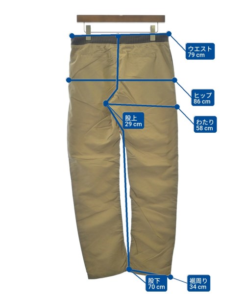 AIGLE（エーグル）その他 ベージュ サイズ:M レディース/2200653442143