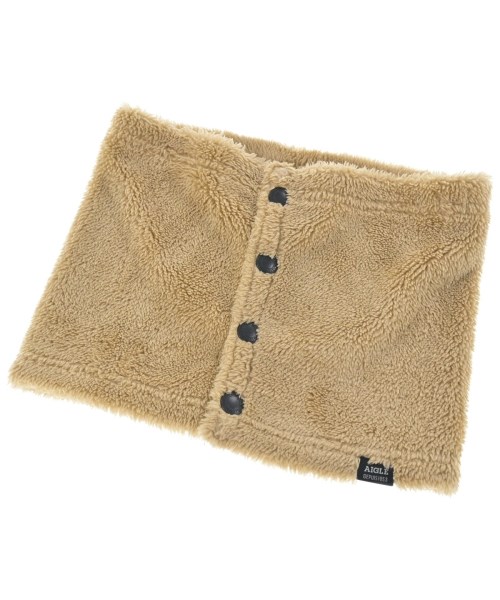 AIGLE(エーグル)マフラー ベージュ サイズ:-/2200653442792