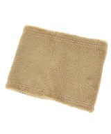 AIGLE（エーグル）マフラー ベージュ サイズ:- メンズ/2200653442792