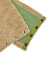 AIGLE（エーグル）マフラー ベージュ サイズ:- メンズ/2200653442792