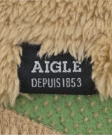 AIGLE（エーグル）マフラー ベージュ サイズ:- メンズ/2200653442792