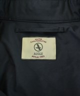 AIGLE（エーグル）ステンカラーコート 紺 サイズ:M レディース/2200653786254