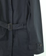AIGLE（エーグル）ステンカラーコート 紺 サイズ:M レディース/2200653786254