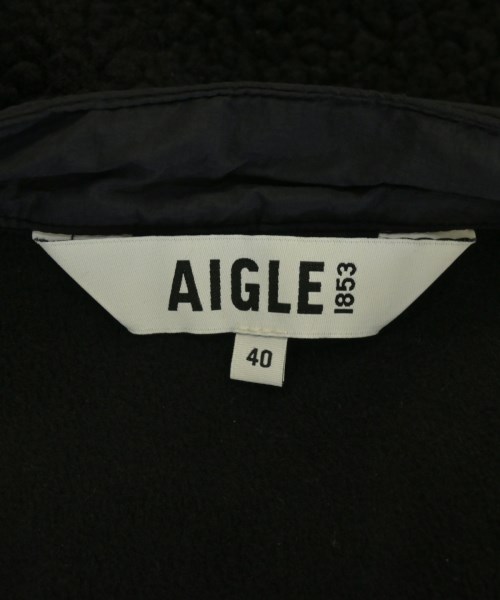 AIGLE（エーグル）その他 黒 サイズ:40(M位) レディース/2200701317010