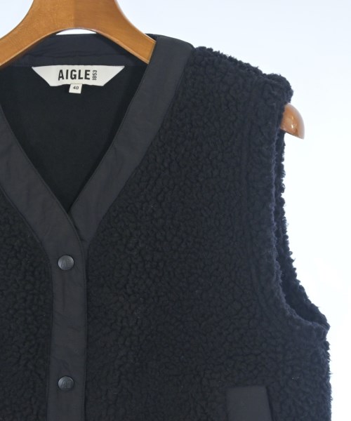 AIGLE（エーグル）その他 黒 サイズ:40(M位) レディース/2200701317010