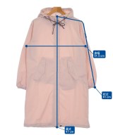 AIGLE（エーグル）コート ピンク サイズ:36(S位) レディース/2200703597038