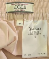 AIGLE（エーグル）ロング・マキシ丈スカート ピンク サイズ:F レディース/2200697241054