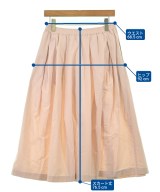 AIGLE（エーグル）ロング・マキシ丈スカート ピンク サイズ:F レディース/2200697241054