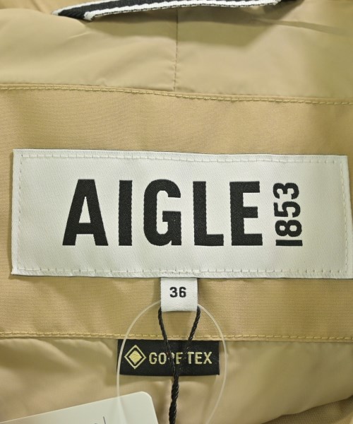 AIGLE（エーグル）トレンチコート ベージュ サイズ:36(S位) レディース/2200702597015