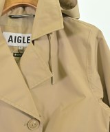 AIGLE（エーグル）トレンチコート ベージュ サイズ:36(S位) レディース/2200702597015