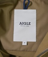 AIGLE（エーグル）カバーオール ベージュ サイズ:M メンズ/2200703142023
