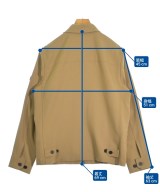 AIGLE（エーグル）カバーオール ベージュ サイズ:M メンズ/2200703142023