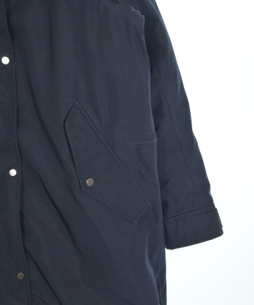 AIGLE（エーグル）マウンテンパーカー 紺 サイズ:34(XXS位) レディース/2200703709011