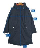 AIGLE（エーグル）マウンテンパーカー 紺 サイズ:34(XXS位) レディース/2200703709011
