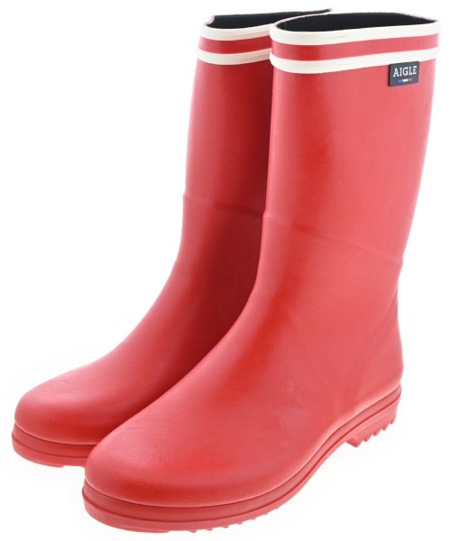 AIGLE(エーグル)のレインシューズ サイズ:EU38(24.5cm位) 3,600円