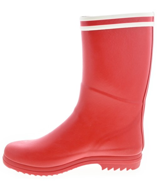 AIGLE（エーグル）レインシューズ 赤 サイズ:EU38(24.5cm位) レディース/2200704161047