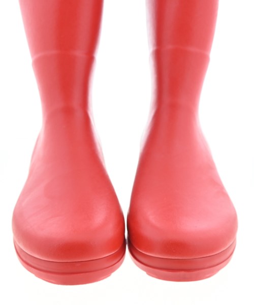 AIGLE（エーグル）レインシューズ 赤 サイズ:EU38(24.5cm位) レディース/2200704161047