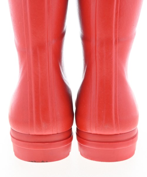 AIGLE（エーグル）レインシューズ 赤 サイズ:EU38(24.5cm位) レディース/2200704161047