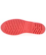 AIGLE（エーグル）レインシューズ 赤 サイズ:EU38(24.5cm位) レディース/2200704161047