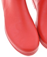 AIGLE（エーグル）レインシューズ 赤 サイズ:EU38(24.5cm位) レディース/2200704161047