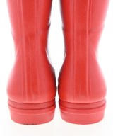 AIGLE（エーグル）レインシューズ 赤 サイズ:EU38(24.5cm位) レディース/2200704161047