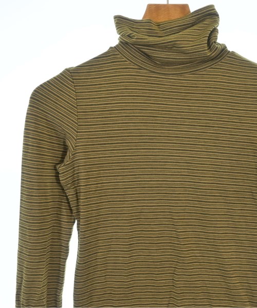 AIGLE（エーグル）Tシャツ・カットソー 茶 サイズ:S レディース/2200706719024