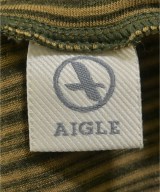AIGLE（エーグル）Tシャツ・カットソー 茶 サイズ:S レディース/2200706719024