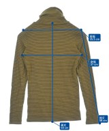 AIGLE（エーグル）Tシャツ・カットソー 茶 サイズ:S レディース/2200706719024