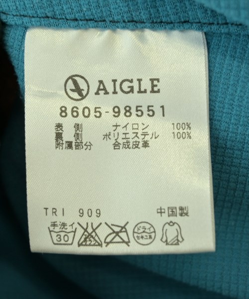 AIGLE（エーグル）その他 カーキ サイズ:M レディース/2200707440057