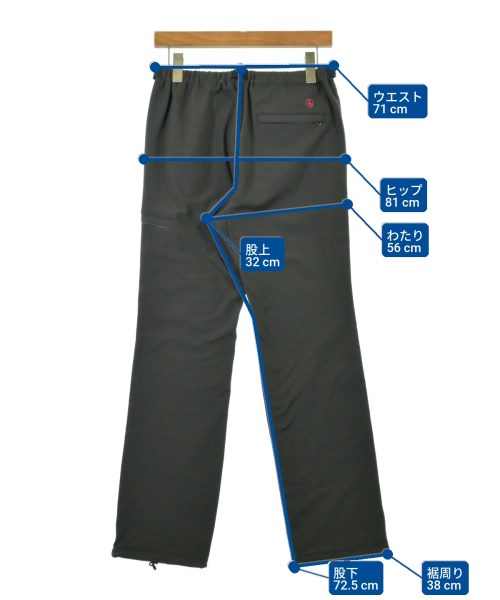 AIGLE（エーグル）その他 カーキ サイズ:M レディース/2200707440057