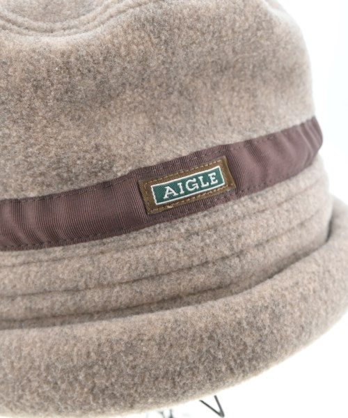 AIGLE（エーグル）ハット グレー サイズ:M レディース/2200704319073