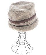 AIGLE（エーグル）ハット グレー サイズ:M レディース/2200704319073