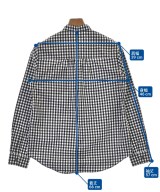 AIGLE（エーグル）カジュアルシャツ 黒 サイズ:38(M位) レディース/2200705452106