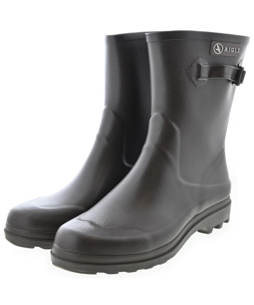 AIGLE(エーグル)のレインシューズ サイズ:EU42(27cm位) 4,800円