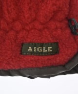 AIGLE（エーグル）手袋 赤 サイズ:- メンズ/2200706345223