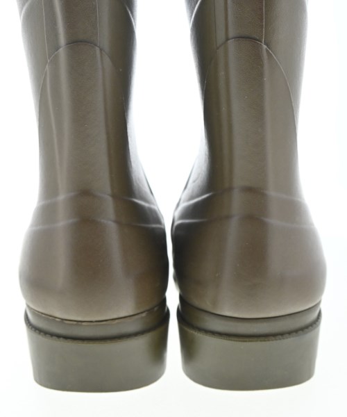 AIGLE（エーグル）レインシューズ カーキ サイズ:EU39(25.5cm位) レディース/2200663100347