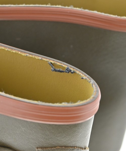 AIGLE（エーグル）レインシューズ カーキ サイズ:EU39(25.5cm位) レディース/2200663100347