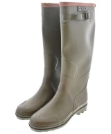 AIGLE（エーグル）レインシューズ カーキ サイズ:EU39(25.5cm位) レディース/2200663100347