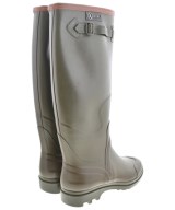 AIGLE（エーグル）レインシューズ カーキ サイズ:EU39(25.5cm位) レディース/2200663100347