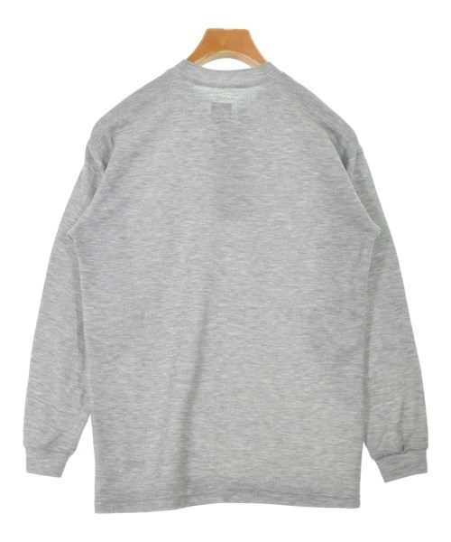 AIGLE（エーグル）Tシャツ・カットソー グレー サイズ:S レディース/2200658372605