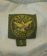 AIGLE（エーグル）Tシャツ・カットソー グレー サイズ:S レディース/2200658372605