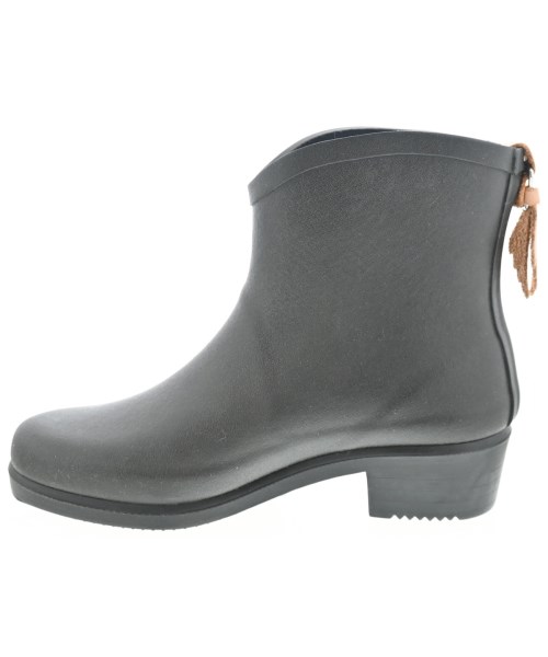 AIGLE（エーグル）レインシューズ 黒 サイズ:EU39(25.5cm位) レディース/2200664213022