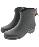 AIGLE（エーグル）レインシューズ 黒 サイズ:EU39(25.5cm位) レディース/2200664213022