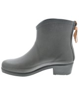 AIGLE（エーグル）レインシューズ 黒 サイズ:EU39(25.5cm位) レディース/2200664213022