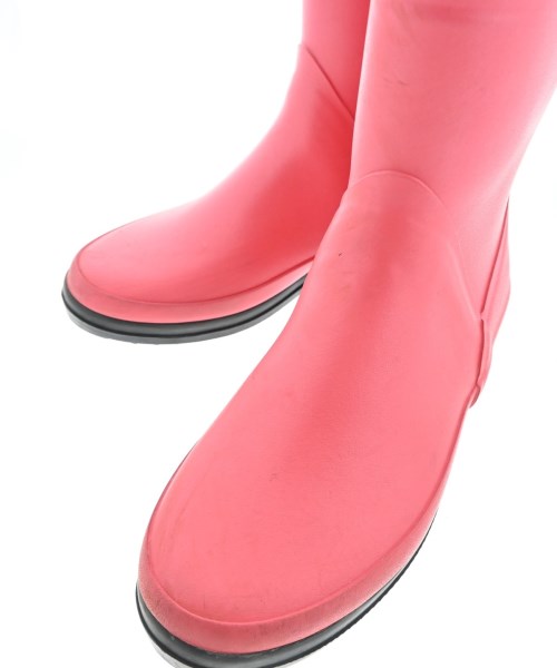 AIGLE（エーグル）レインシューズ ピンク サイズ:EU35(21.5cm位) レディース/2200664309015