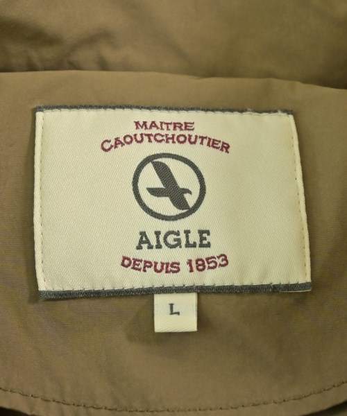 AIGLE（エーグル）その他 茶 サイズ:L メンズ/2200659298041