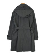 AIGLE（エーグル）トレンチコート グレー サイズ:36(S位) レディース/2200663588015