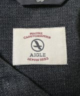 AIGLE（エーグル）トレンチコート グレー サイズ:36(S位) レディース/2200663588015