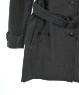 AIGLE（エーグル）トレンチコート グレー サイズ:36(S位) レディース/2200663588015